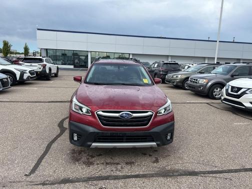 2020 Subaru Outback Limited