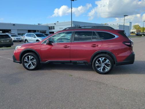 2020 Subaru Outback Limited
