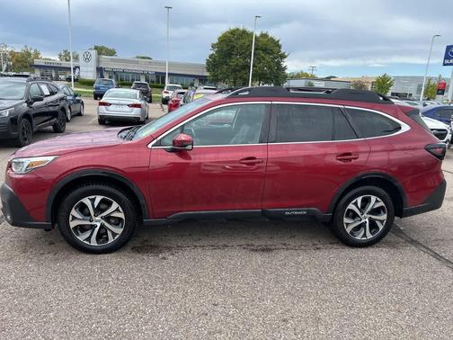 2020 Subaru Outback Limited