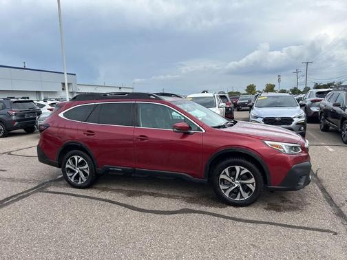 2020 Subaru Outback Limited