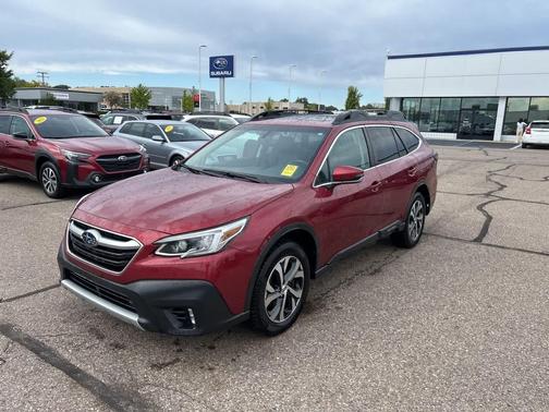 2020 Subaru Outback Limited