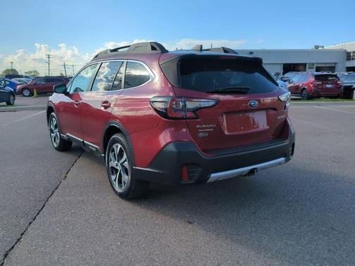 2020 Subaru Outback Limited