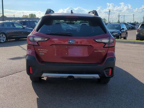 2020 Subaru Outback Limited