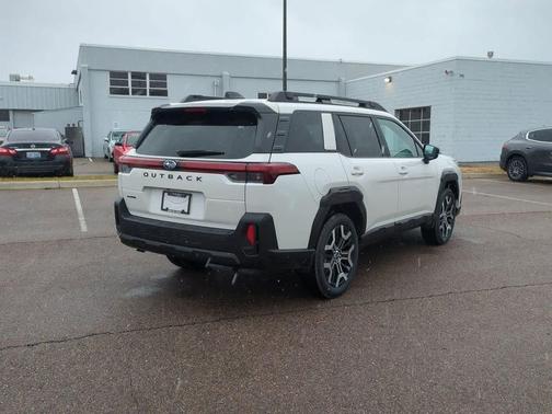 2026 Subaru Outback Touring XT