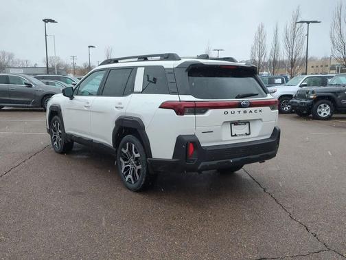 2026 Subaru Outback Touring XT