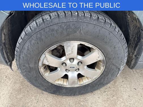 Steel Blue Metallic 2012 Ford Escape Limited