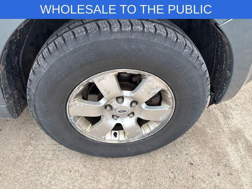 Steel Blue Metallic 2012 Ford Escape Limited