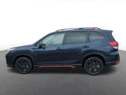 2022 Subaru Forester Sport