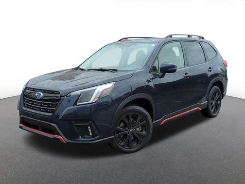 2022 Subaru Forester Sport