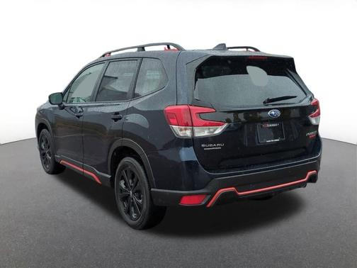 2022 Subaru Forester Sport