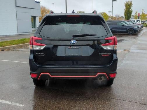 2022 Subaru Forester Sport