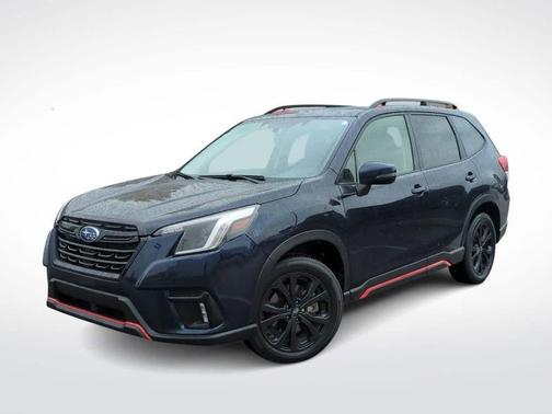 2022 Subaru Forester Sport