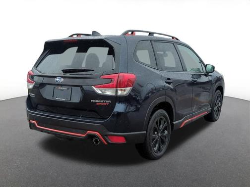 2022 Subaru Forester Sport