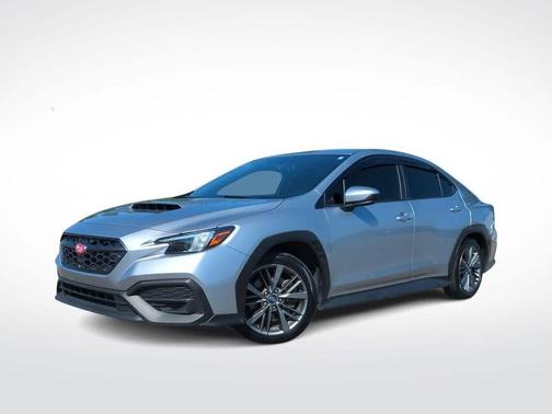 2022 Subaru WRX Base