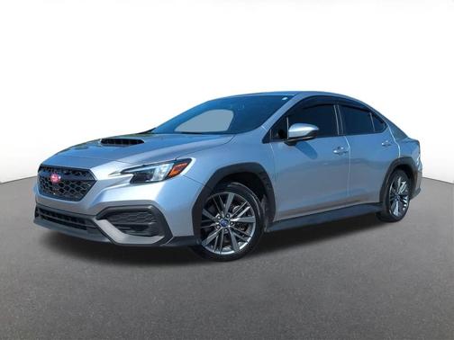 2022 Subaru WRX Base