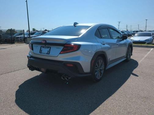 2022 Subaru WRX Base