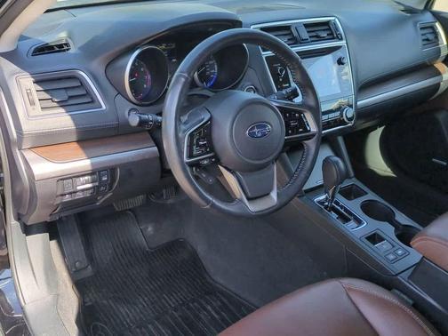 2018 Subaru Outback 2.5i Touring