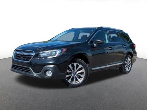 2018 Subaru Outback 2.5i Touring