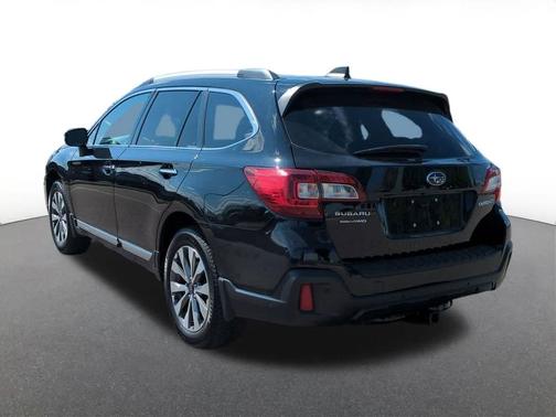 2018 Subaru Outback 2.5i Touring