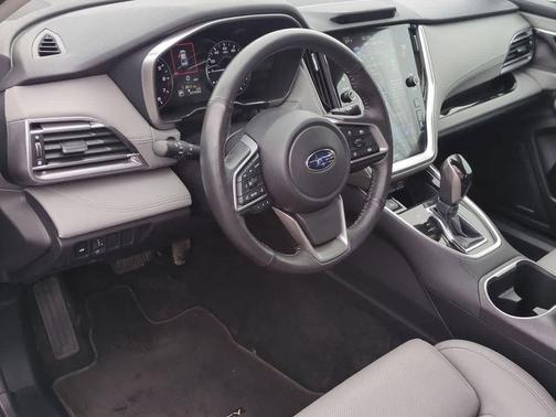 2023 Subaru Legacy Limited