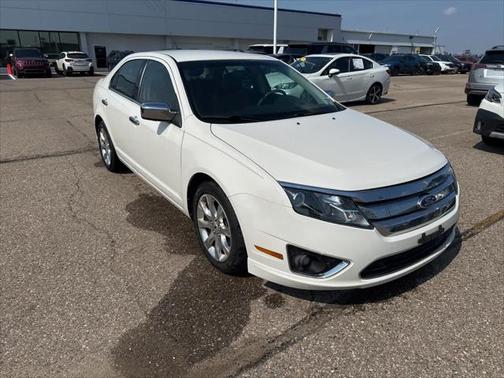 2011 Ford Fusion SEL