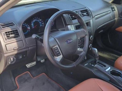 2011 Ford Fusion SEL