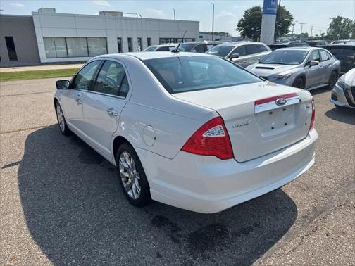 2011 Ford Fusion SEL