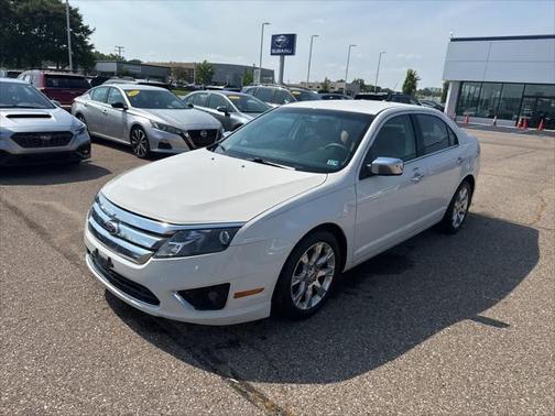 2011 Ford Fusion SEL