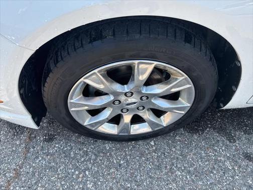 2011 Ford Fusion SEL