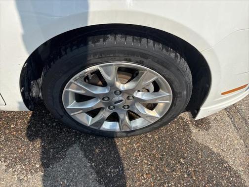 2011 Ford Fusion SEL