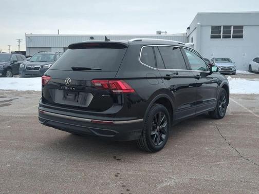 2022 Volkswagen Tiguan 2.0T SE 4MOTION