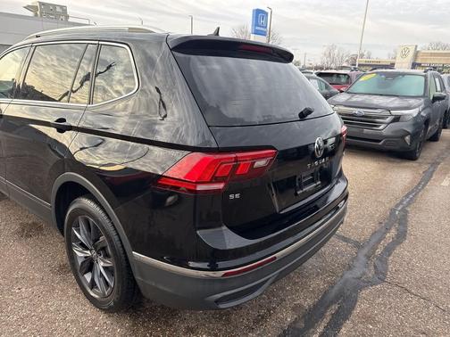2022 Volkswagen Tiguan 2.0T SE 4MOTION
