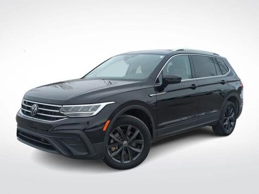 2022 Volkswagen Tiguan 2.0T SE 4MOTION