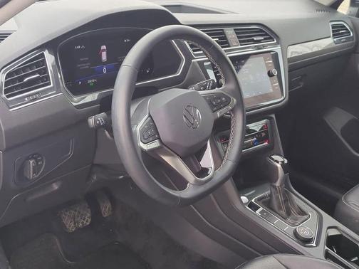 2022 Volkswagen Tiguan 2.0T SE 4MOTION