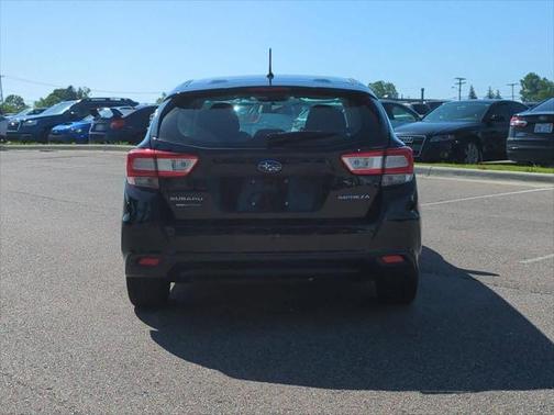 2018 Subaru Impreza 2.0i