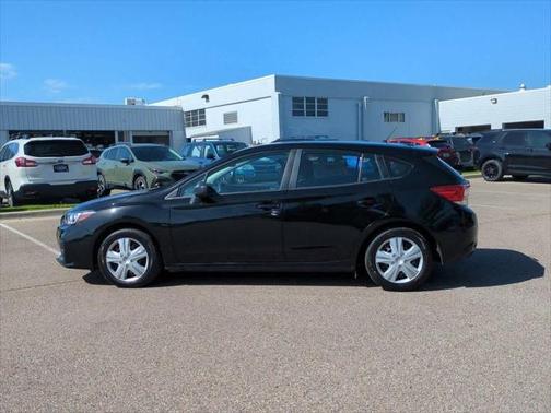 2018 Subaru Impreza 2.0i