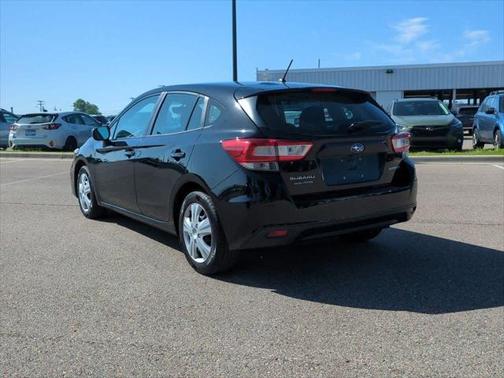 2018 Subaru Impreza 2.0i