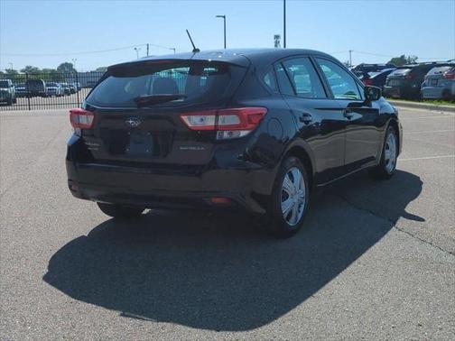 2018 Subaru Impreza 2.0i