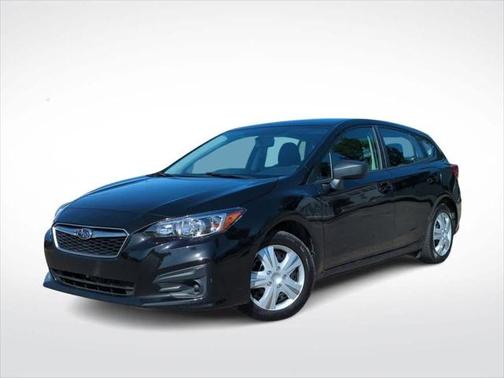 2018 Subaru Impreza 2.0i