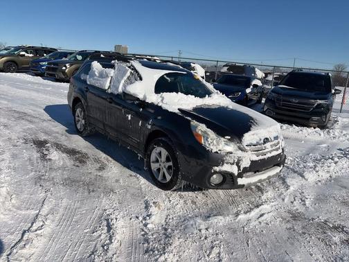2013 Subaru Outback 2.5i Limited
