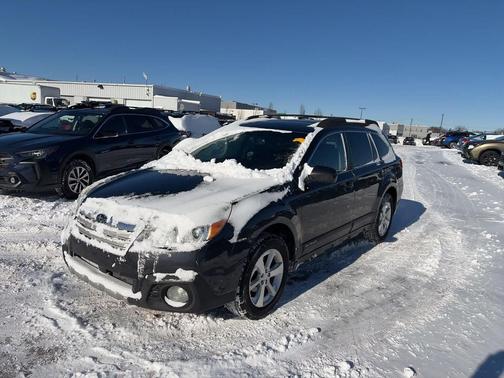 2013 Subaru Outback 2.5i Limited