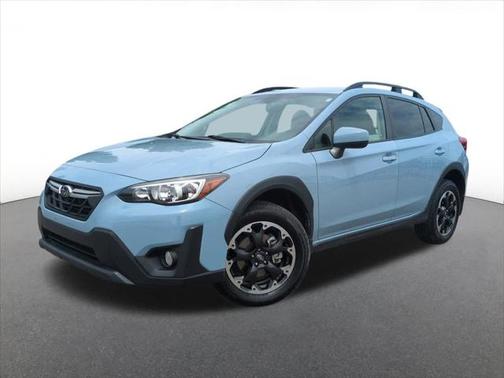2021 Subaru Crosstrek Premium