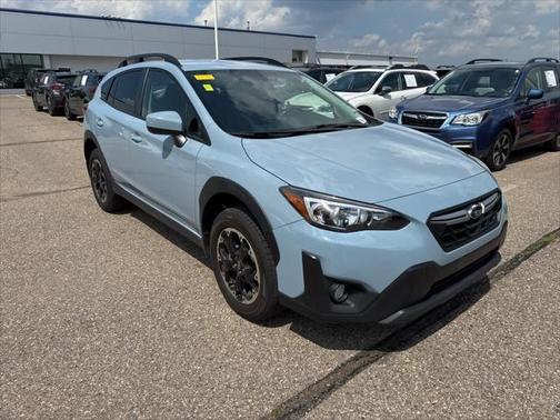 2021 Subaru Crosstrek Premium