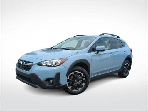 2021 Subaru Crosstrek Premium