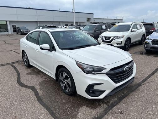 2025 Subaru Legacy Premium