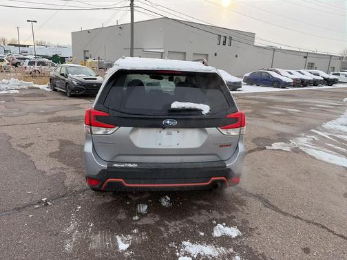 2019 Subaru Forester Sport