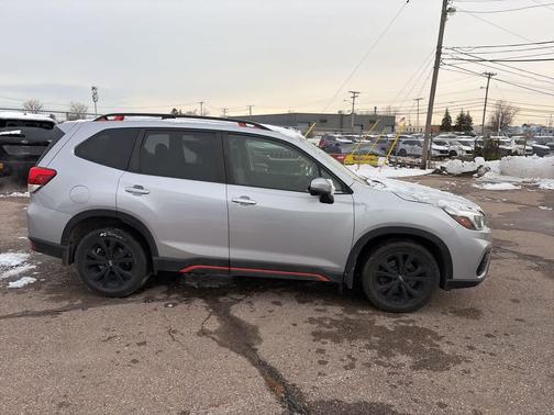 2019 Subaru Forester Sport