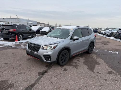 2019 Subaru Forester Sport