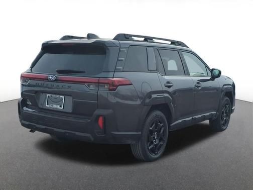 Magnetite Gray Metallic 2026 Subaru Outback Limited