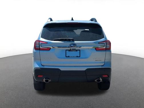 Ice Silver Metallic 2026 Subaru Ascent Touring 7-Passenger